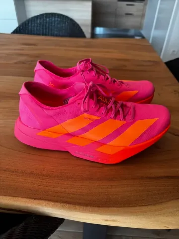 Used Orange adizero adios pro 4 bike — image 2 of 4