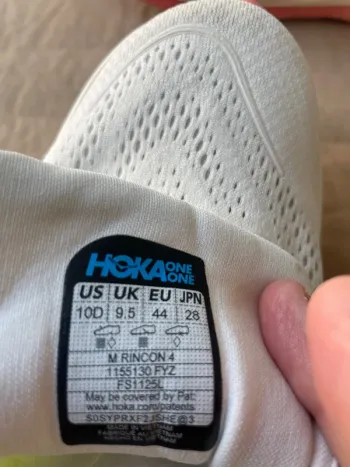 Gebrauchtes Hoka Training Shoes bike — Bild 7 von 8