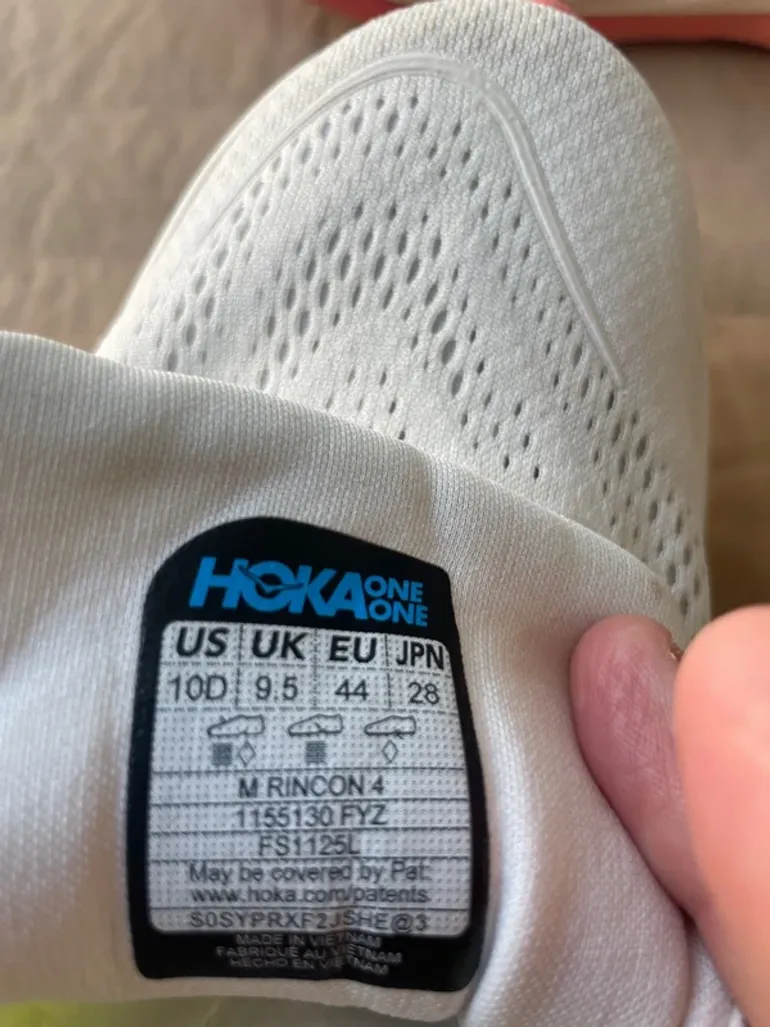 Gebrauchtes Hoka Training Shoes bike — Bild 7 von 8