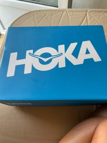 Gebrauchtes Hoka Training Shoes Running Shoes