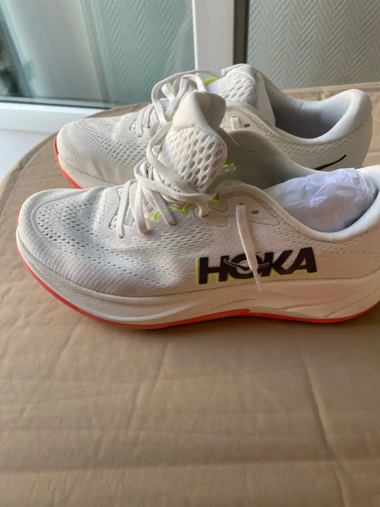 Gebrauchtes Hoka Training Shoes bike — Bild 6 von 8