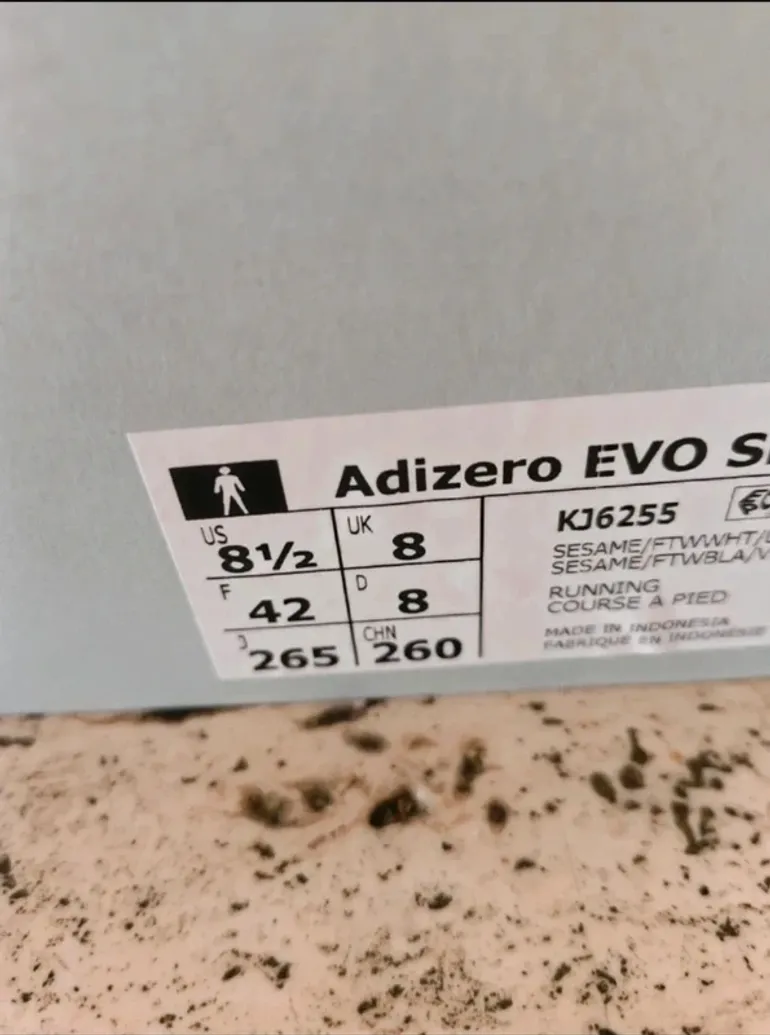 Brugt Scarpa Adizero EVO SL bike — billede 5 af 5