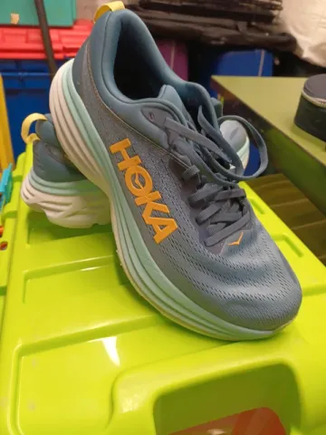 Used Hoka Hardloopschoenen Running Shoes