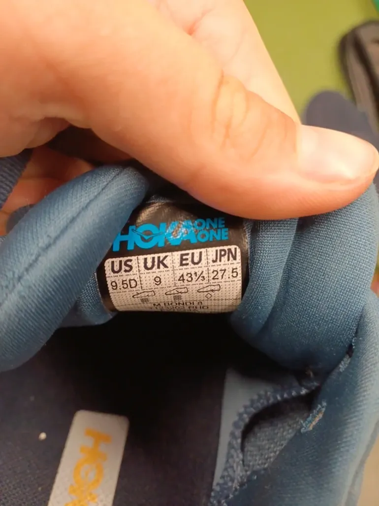 Used Hoka Hardloopschoenen bike — image 4 of 4