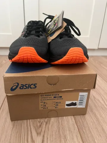 Brugt Asics Gel-Sonoma GTX bike — billede 3 af 8
