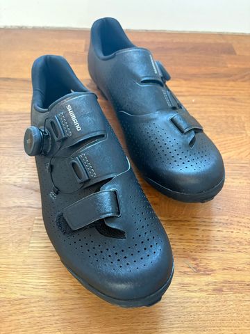 Shimano RX801 Gravel Shoe 2026 Cycling Shoes d'occasion