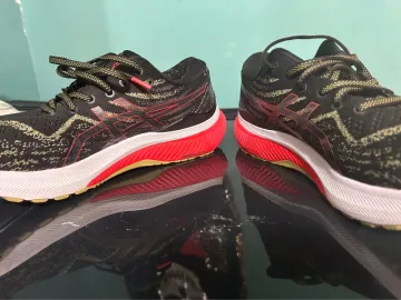 Scarpa Gel Kayano 29 bike usato — immagine 8 di 15