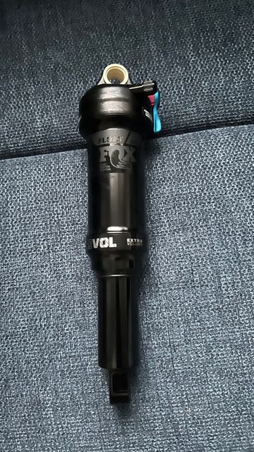 Used Fox Float Performance DPS 2025 Rear Suspension