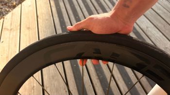 Brugt Cadex 50 Ultra Wheelset bike — billede 4 af 6