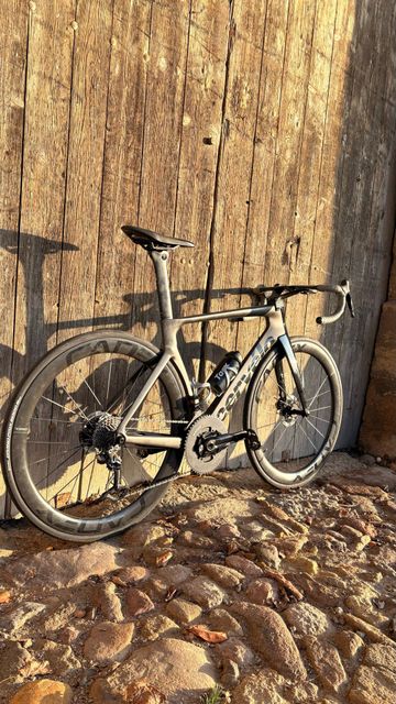Used Cadex 50 Ultra Wheelset Wheels