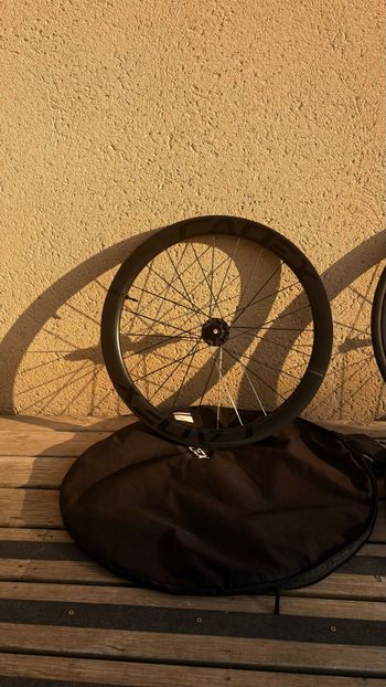Brugt Cadex 50 Ultra Wheelset bike — billede 3 af 6