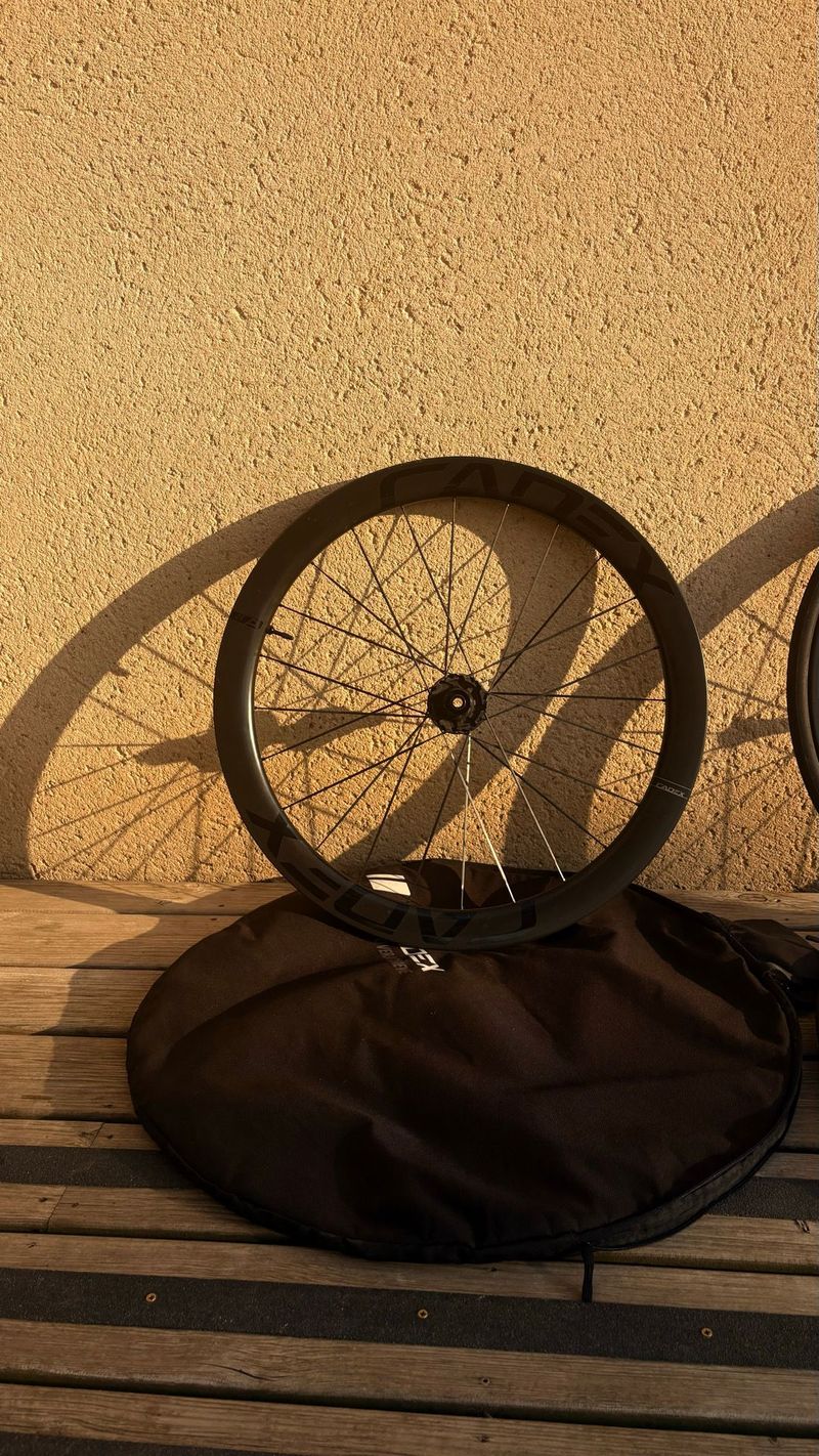 Gebrauchtes Cadex 50 Ultra Wheelset bike — Bild 3 von 6