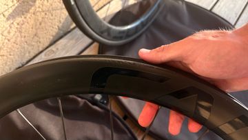 Gebrauchtes Cadex 50 Ultra Wheelset bike — Bild 5 von 6