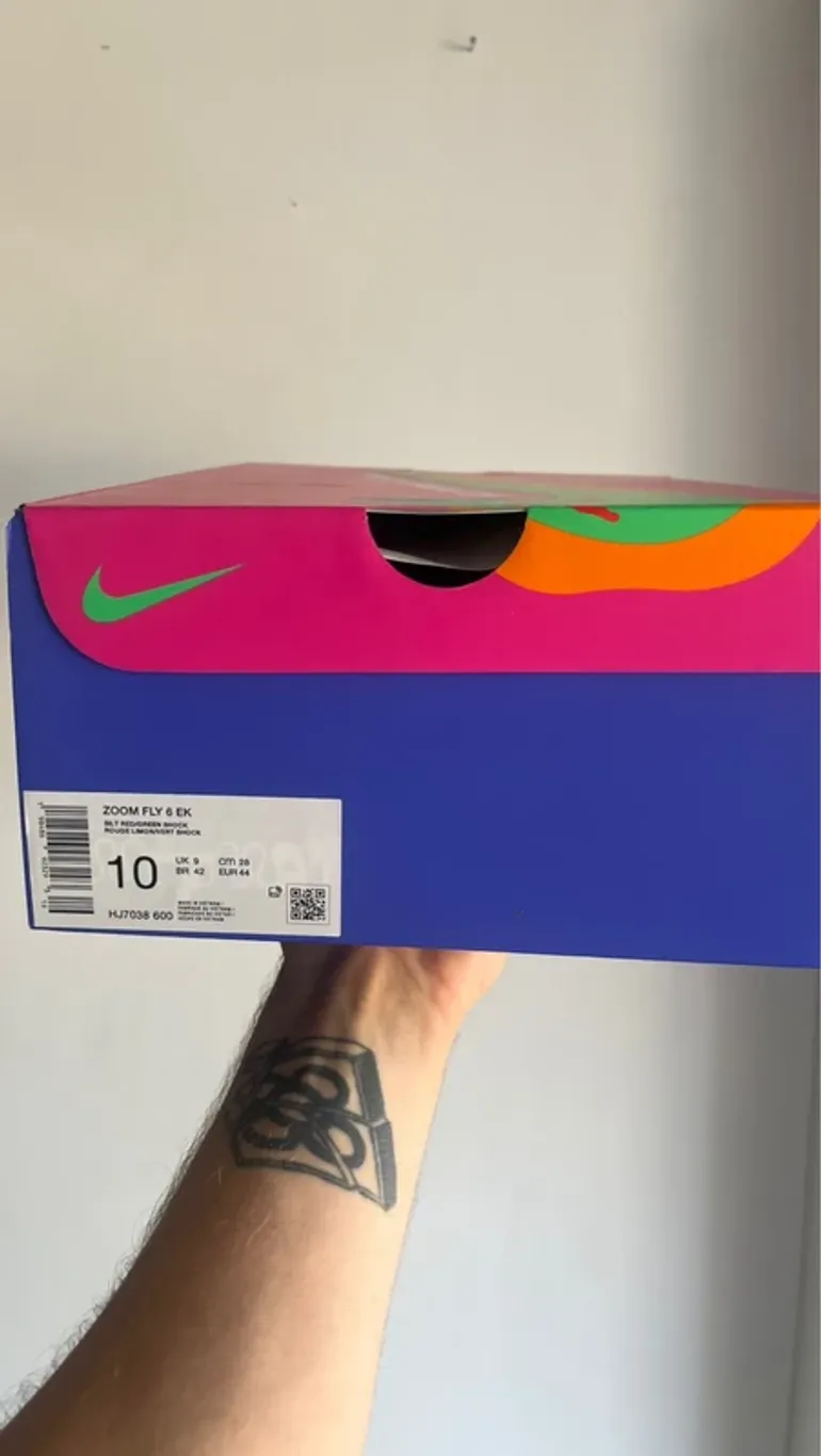 Použité Nike Zoom Fly 6 bike — obrázek 15 z 15