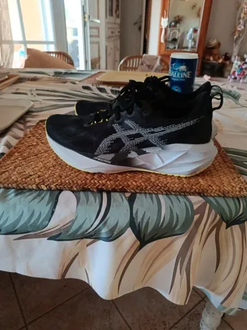 Used Asics Gel Running Shoes