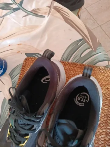 Used Asics Gel bike — image 3 of 4