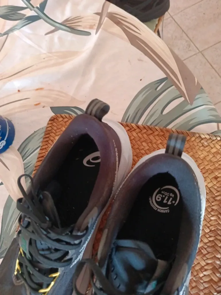 Used Asics Gel bike — image 3 of 4