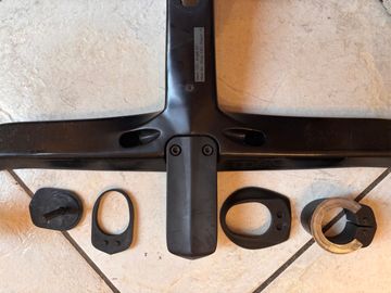Brugt Deda Alanera Integrated Carbon Handlebar bike — billede 3 af 3