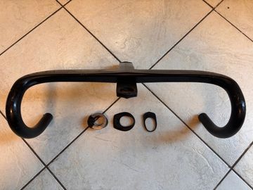 Brugt Deda Alanera Integrated Carbon Handlebar bike — billede 2 af 3