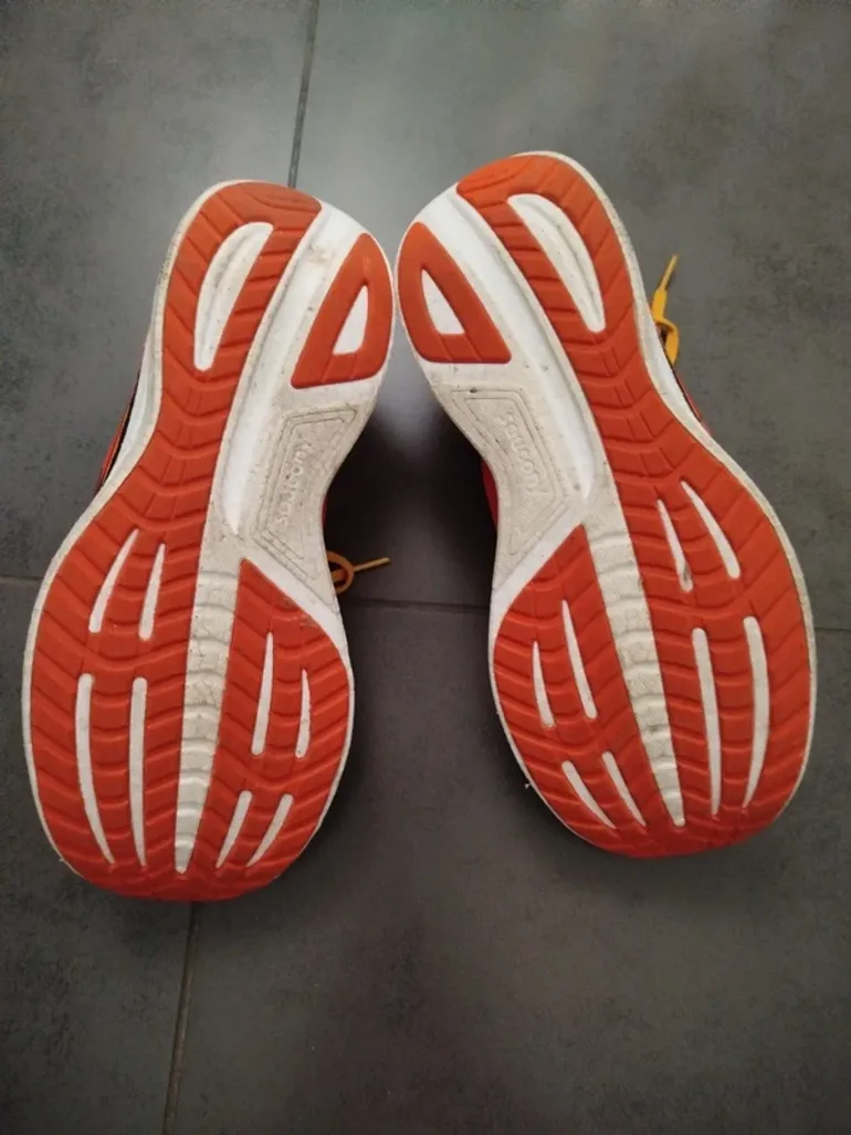 Käytetty Saucony Ride 18 bike — kuva 3 / 5