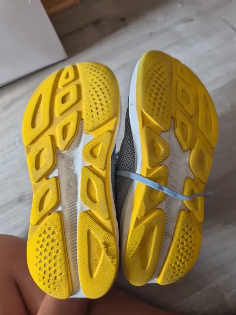 Brugt Hoka Rincon 4 bike — billede 5 af 5
