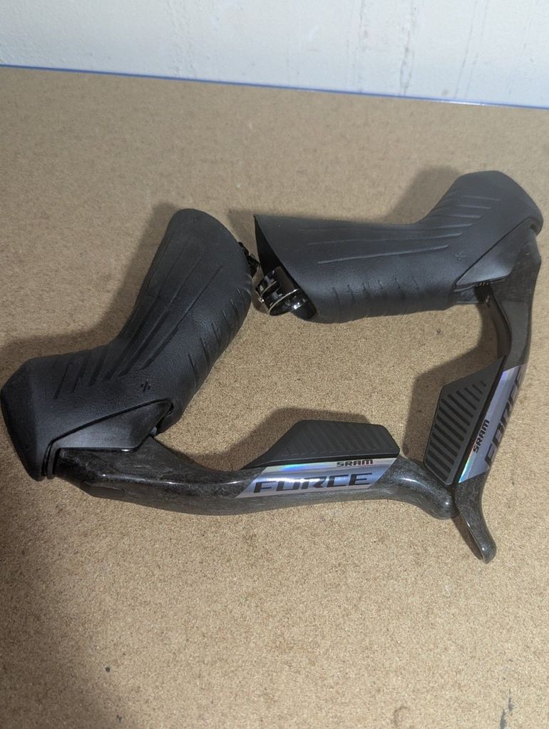 Used Sram Force axs e1 2026 bike — image 2 of 2