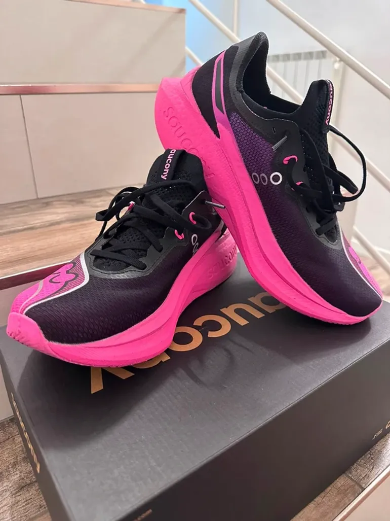 Käytetty Saucony Pro 5 bike — kuva 2 / 10