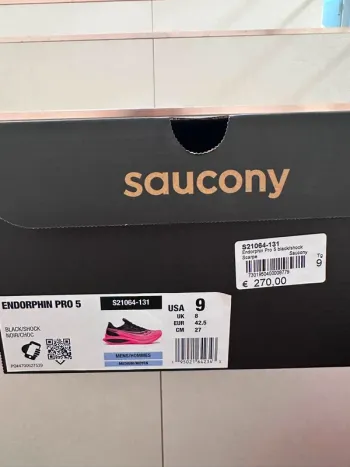 Käytetty Saucony Pro 5 bike — kuva 10 / 10