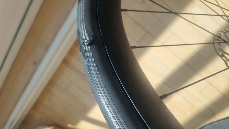 Used Giant PA2 Disc 2025 bike — image 4 of 4