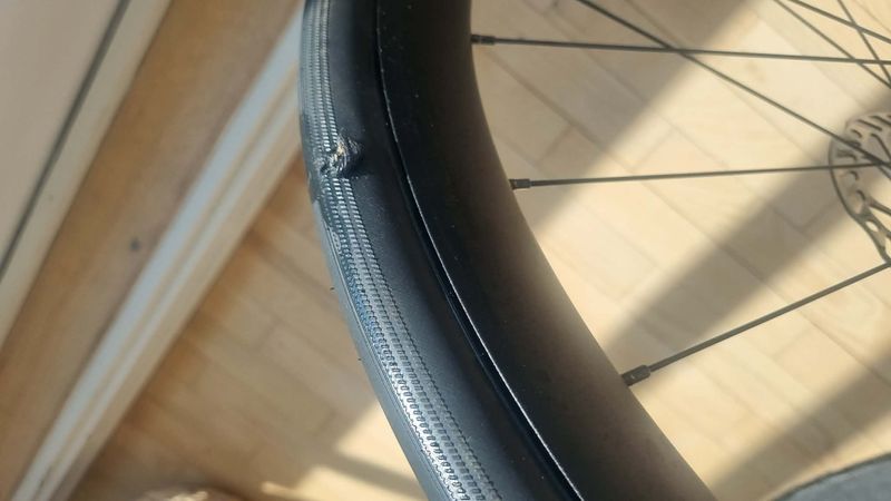 Giant PA2 Disc 2025 bike de segunda mano — imagen 4 de 4