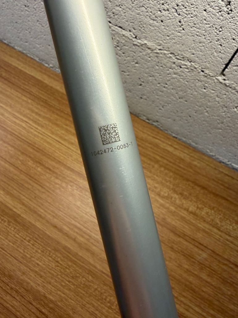Gebrauchtes Fox 38 Grip Cartridge bike — Bild 2 von 3