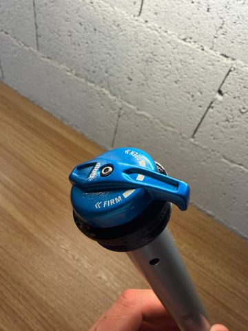 Gebrauchtes Fox 38 Grip Cartridge bike — Bild 3 von 3