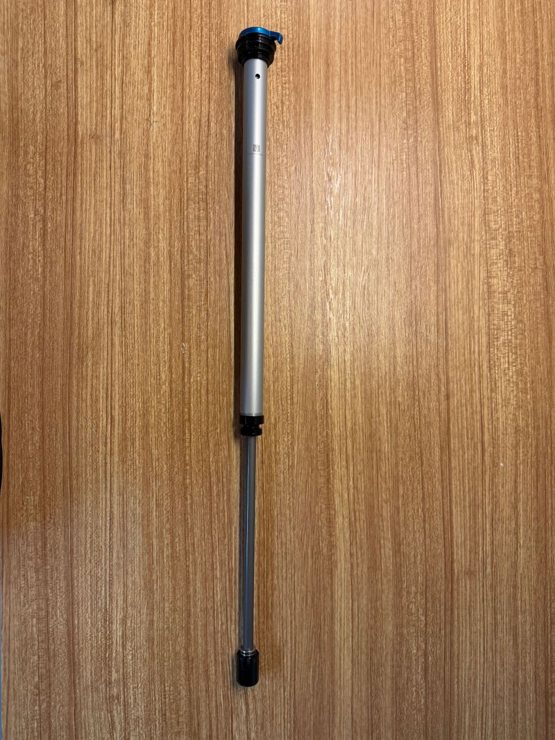 Brugt Fox 38 Grip Cartridge Fork