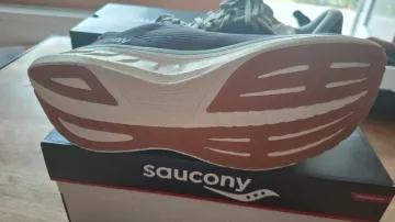 Brugt Saucony Ride 43 bike — billede 3 af 3