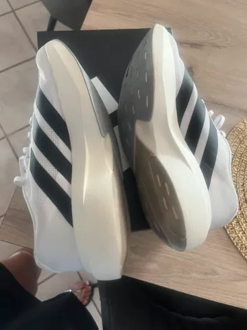 Used Adidas Adizero EVO SL Running Shoes