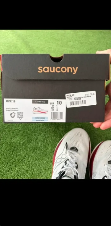 Used Saucony Ride 19 bike — image 2 of 7