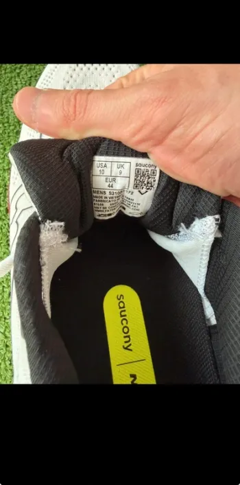 Used Saucony Ride 19 bike — image 7 of 7