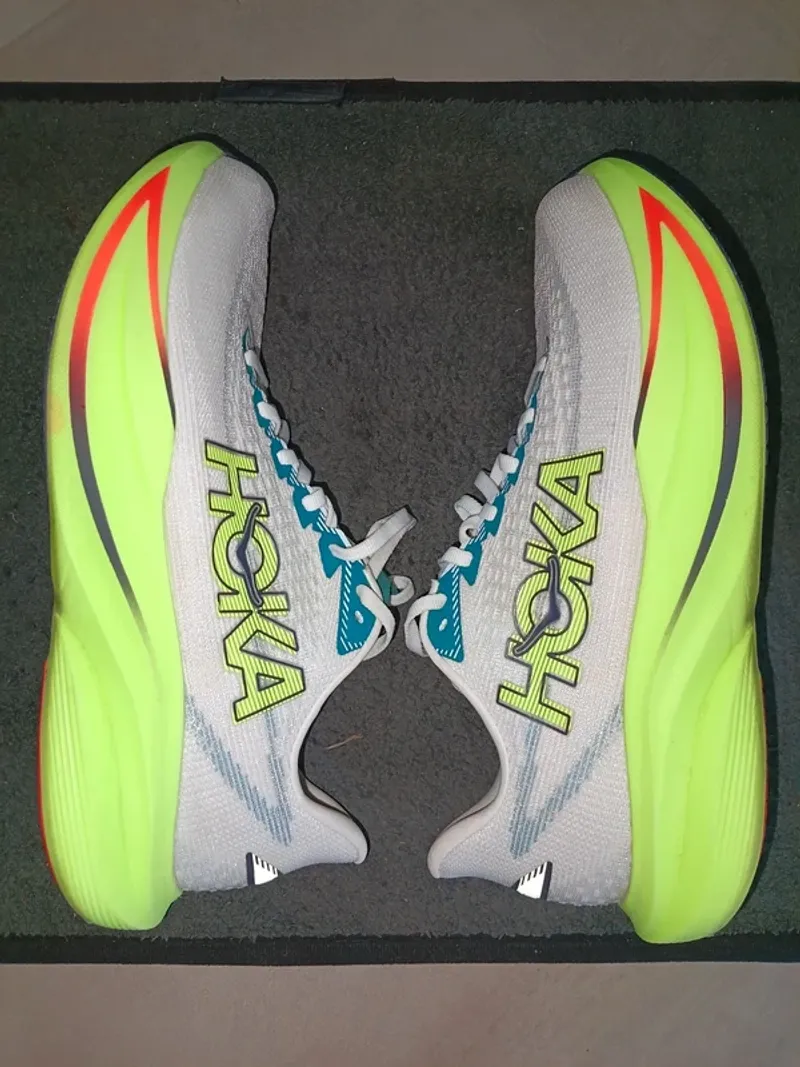 Used Hoka Mach 7 Running Shoes