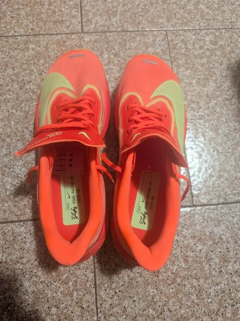 Brugt Scarpa Zoom Fly 6 bike — billede 3 af 5