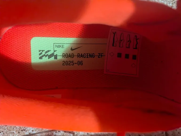 Brugt Scarpa Zoom Fly 6 bike — billede 4 af 5