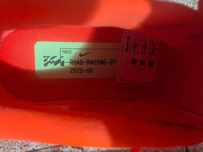 Używany Scarpa Zoom Fly 6 bike — zdjęcie 4 z 5