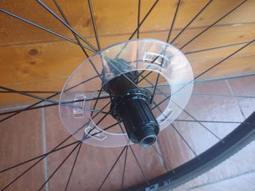 Used Wtb ST i23 TCS Gravel Wheels bike — image 2 of 7