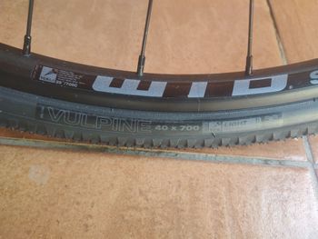 Used Wtb ST i23 TCS Gravel Wheels bike — image 5 of 7