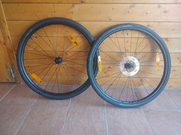 Used Wtb ST i23 TCS Gravel Wheels Wheels