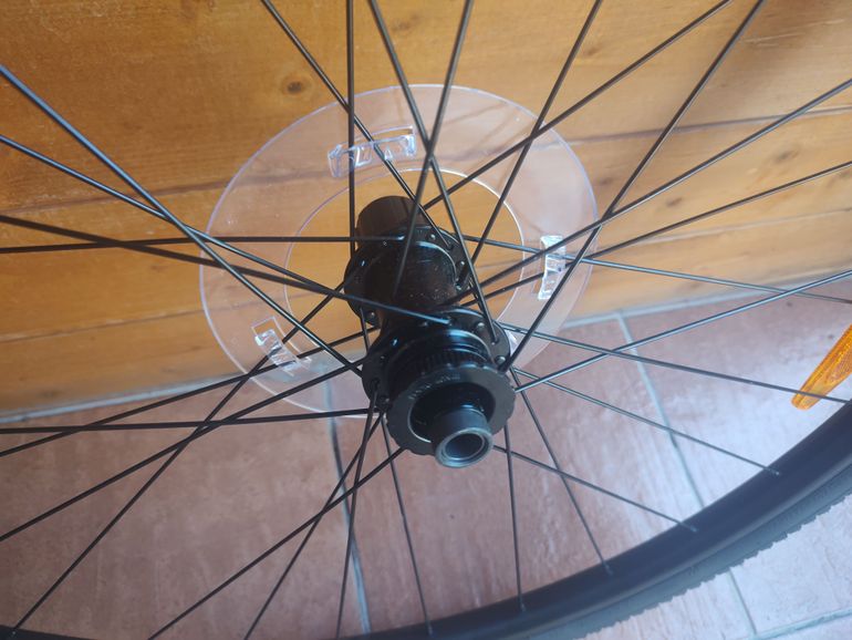 Used Wtb ST i23 TCS Gravel Wheels bike — image 6 of 7