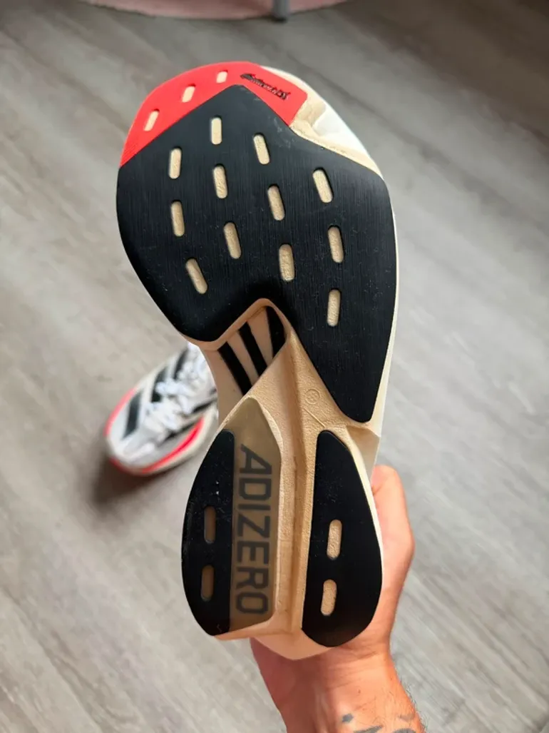 Käytetty Adidas Adizero Adios Pro 3 bike — kuva 3 / 3