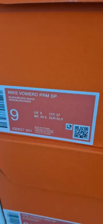 Brugt Premium Vomero SP bike — billede 6 af 6