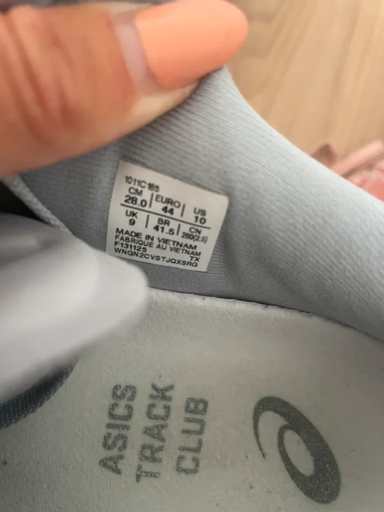 Używany Asics Novablast 5 ATC bike — zdjęcie 6 z 6