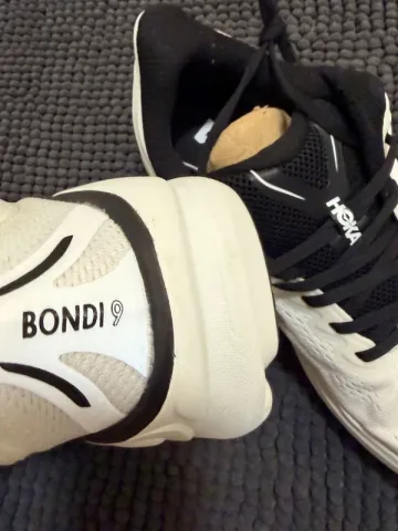 Used Hoka Bondi 9 bike — image 6 of 7