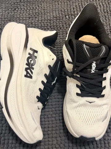 Tweedehands Hoka Bondi 9 Running Shoes